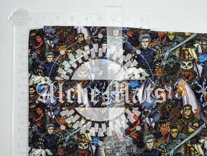 Preorder R31 Fabric/Vinyl BG Gate