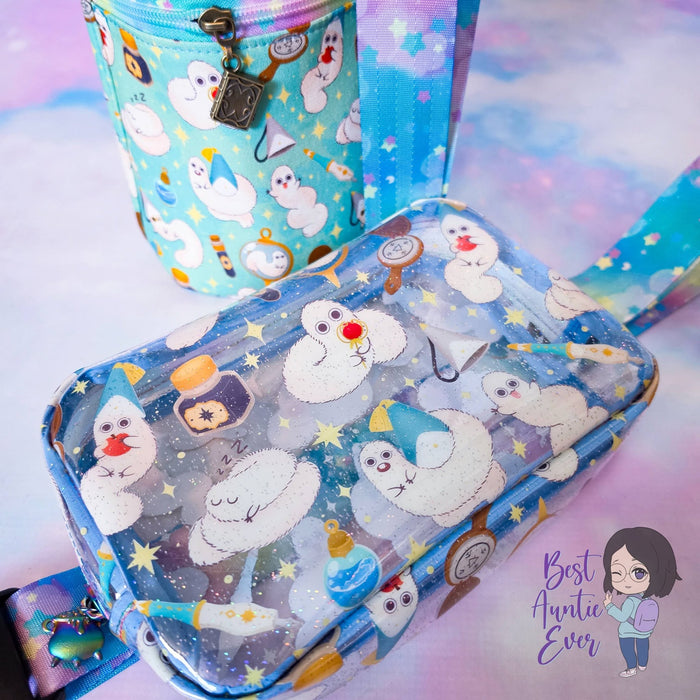 Preorder R31 Fabric/Vinyl Brush Buds