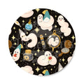 Preorder R31 Fabric/Vinyl Brush Buds