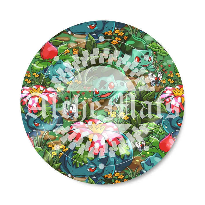 Preorder R31 FABRIC/VINYL Bulba Field