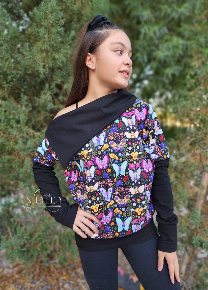 Preorder R31 FABRIC/VINYL Butterflycore