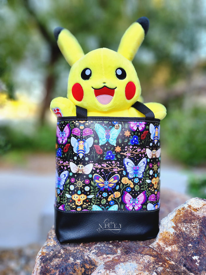 Preorder R31 FABRIC/VINYL Butterflycore