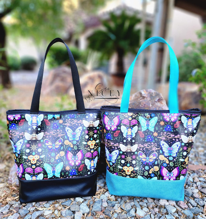 Preorder R31 FABRIC/VINYL Butterflycore