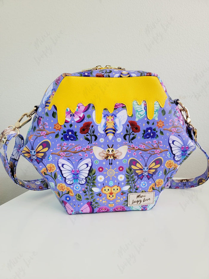 Preorder R31 FABRIC/VINYL Butterflycore