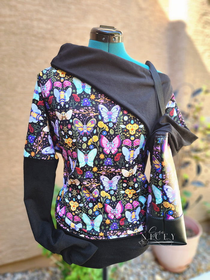 Preorder R31 FABRIC/VINYL Butterflycore