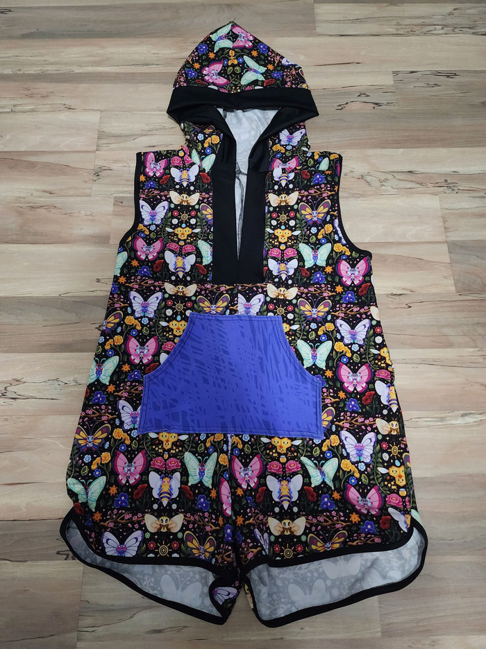 Preorder R31 FABRIC/VINYL Butterflycore
