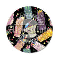 Preorder R31 FABRIC/VINYL Cantina Cups Tossed