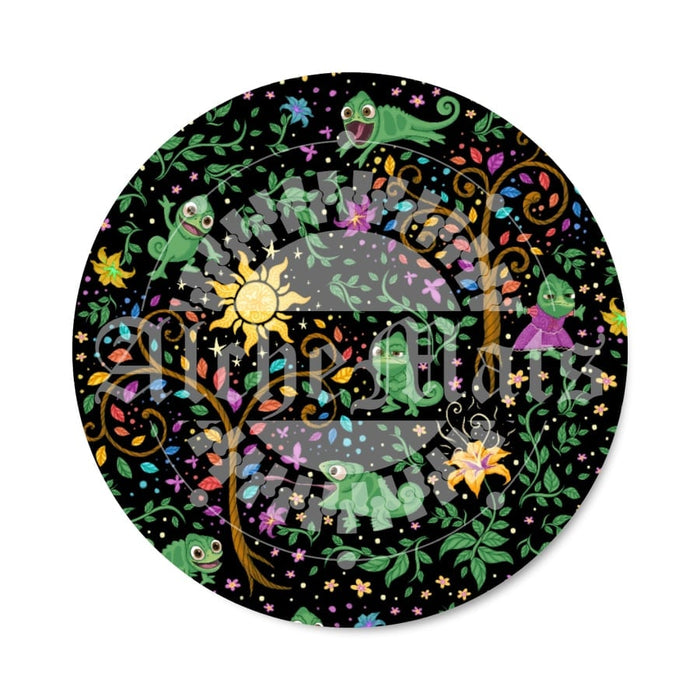 Preorder R31 FABRIC/VINYL Chameleon Coordinate