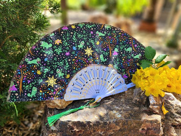 Preorder R31 FABRIC/VINYL Chameleon Coordinate