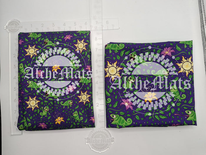 Preorder R31 FABRIC/VINYL Chameleon Coordinate