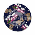 Preorder R31 Fabric/Vinyl Choo Choo Tossed