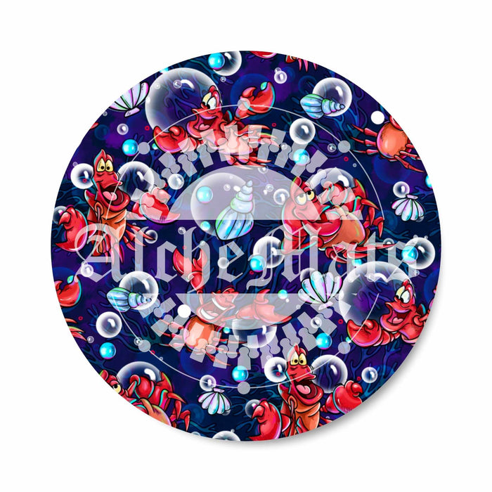 Preorder R31 FABRIC/VINYL Crab Coordinate