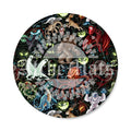 Preorder R31 FABRIC/VINYL Cryptidcore