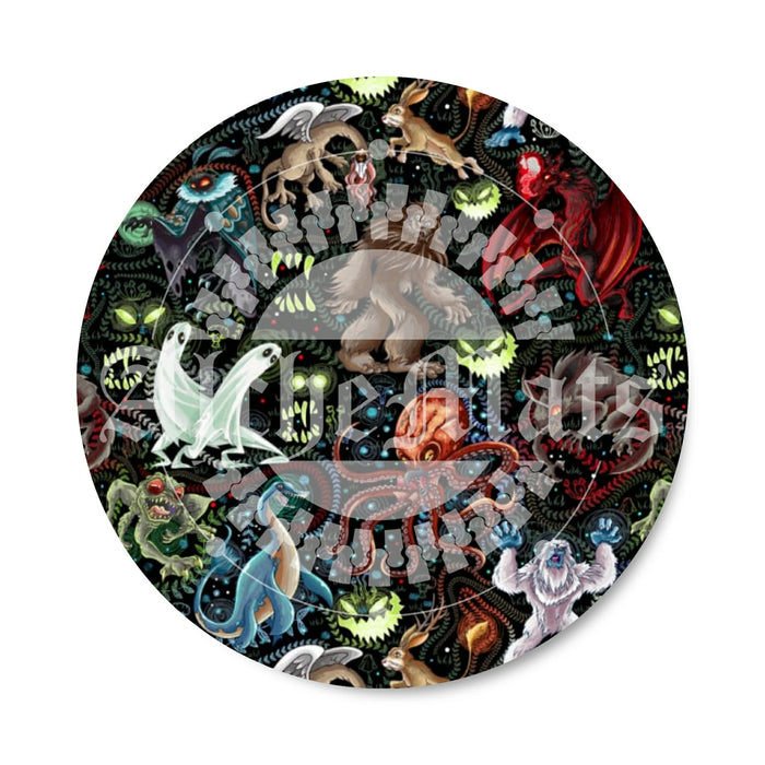 Preorder R31 FABRIC/VINYL Cryptidcore