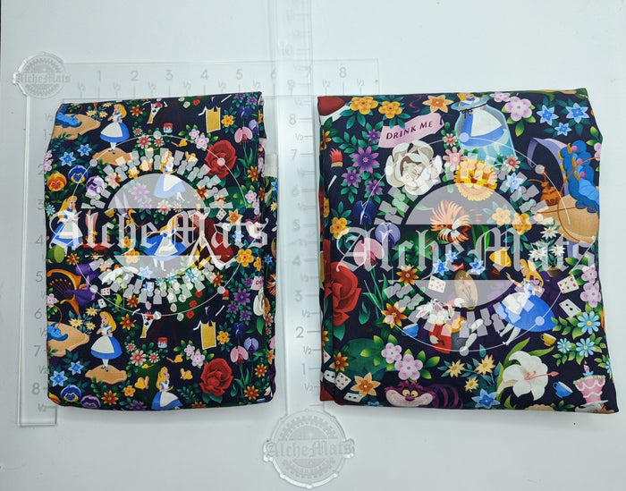 Preorder R31 FABRIC/VINYL Curiouser