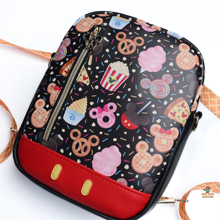 Preorder R31 FABRIC/VINYL D Snacks