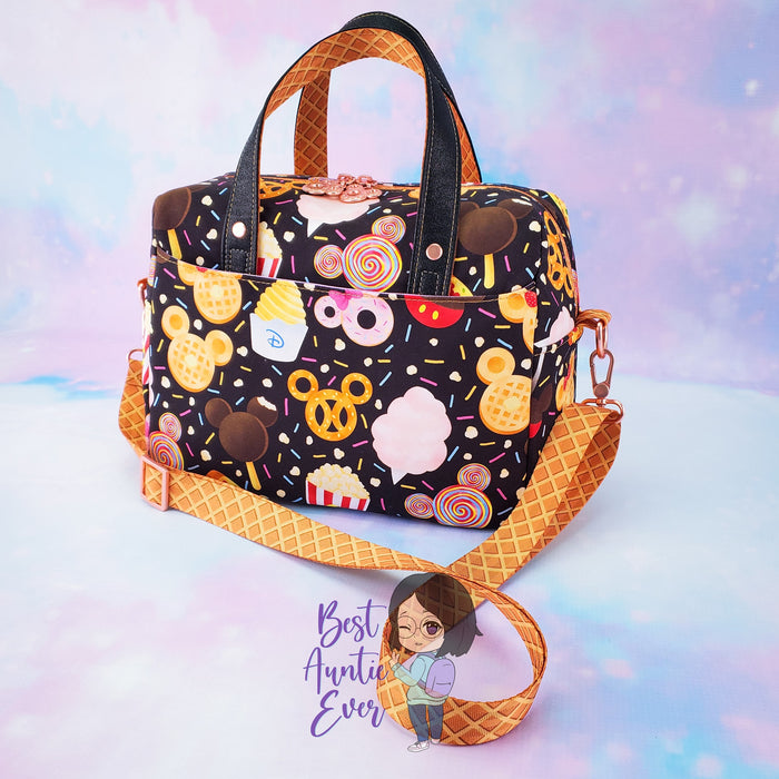 Preorder R31 FABRIC/VINYL D Snacks