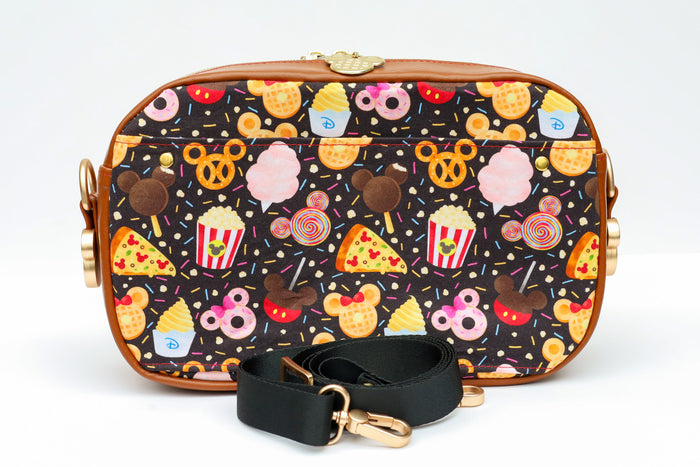 Preorder R31 FABRIC/VINYL D Snacks