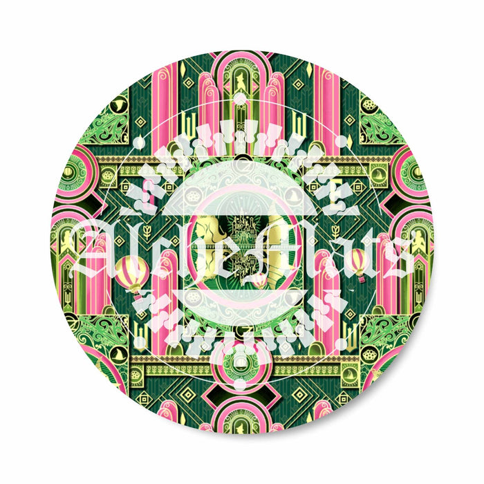 Preorder R31 Fabric/vinyl Deco Witches Coordinate