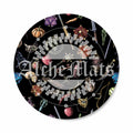 Preorder R31  Fabric/Vinyl Dice and Camp
