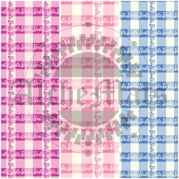 Preorder R31 FABRIC/VINYL Doll Stripes Rerun