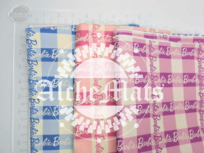 Preorder R31 FABRIC/VINYL Doll Stripes Rerun