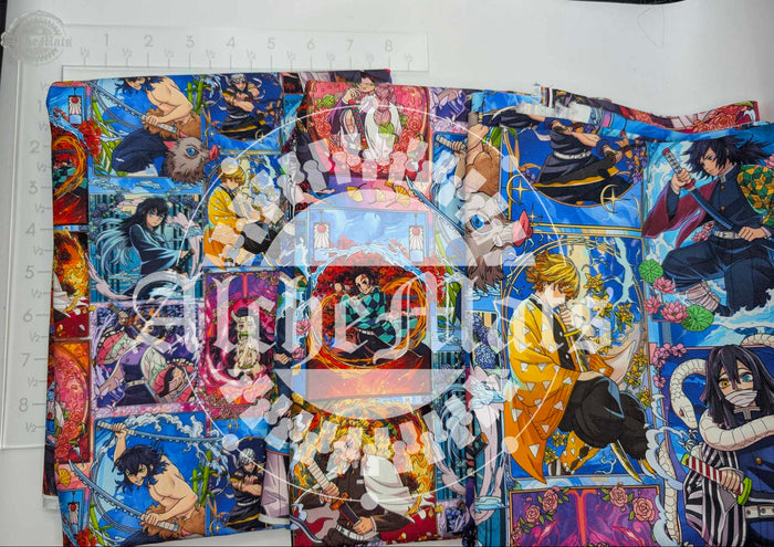 Preorder R31 Fabric/Vinyl DS Nouveau