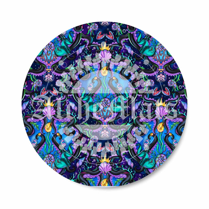 Preorder R31 FABRIC/VINYL Eel Damask