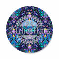 Preorder R31 FABRIC/VINYL Eel Damask