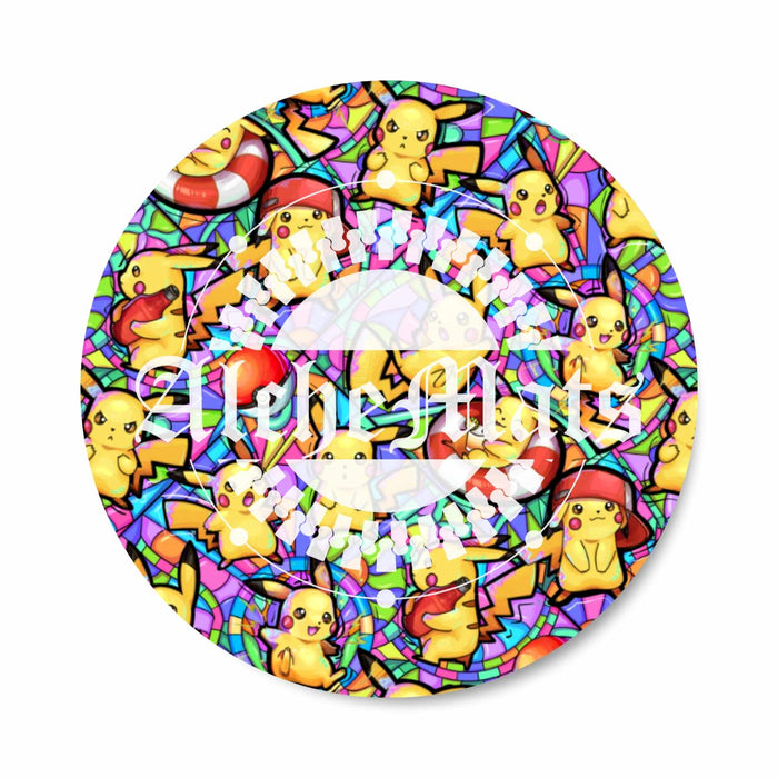Preorder R31 FABRIC/VINYL Electric Stained Glass