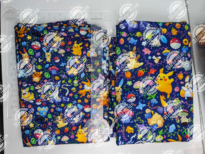 Preorder R31 FABRIC/VINYL Electricore