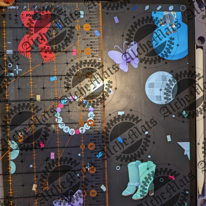 Preorder R31 Fabric/Vinyl Eras Coordinate