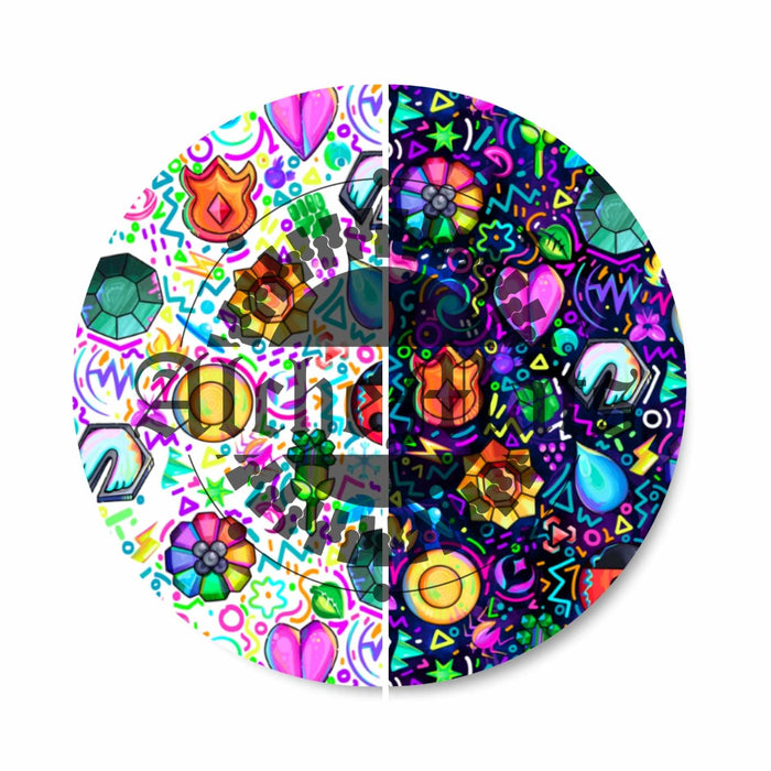 Preorder R31 FABRIC/VINYL Evolution Stone Coordinant