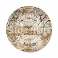 Preorder R31 Fabric/Vinyl Fairy Court Map