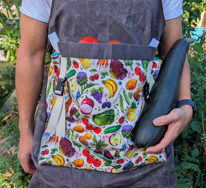 Preorder R31 Fabric/Vinyl Farmers Market