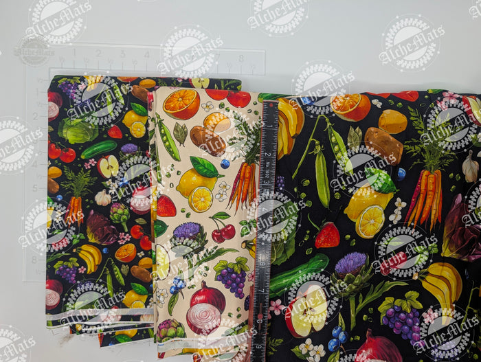 Preorder R31 Fabric/Vinyl Farmers Market