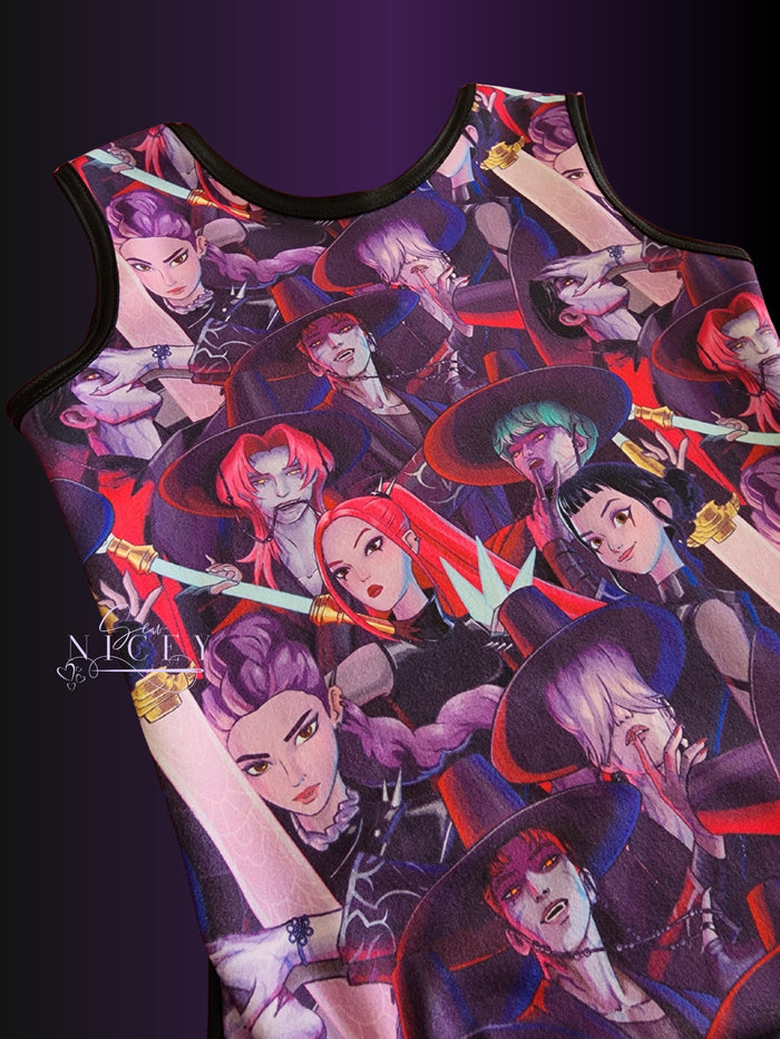 Preorder R31 Fabric/Vinyl Fit Check