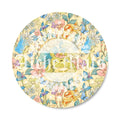 Preorder R31 Fabric/Vinyl Floral Neighbor