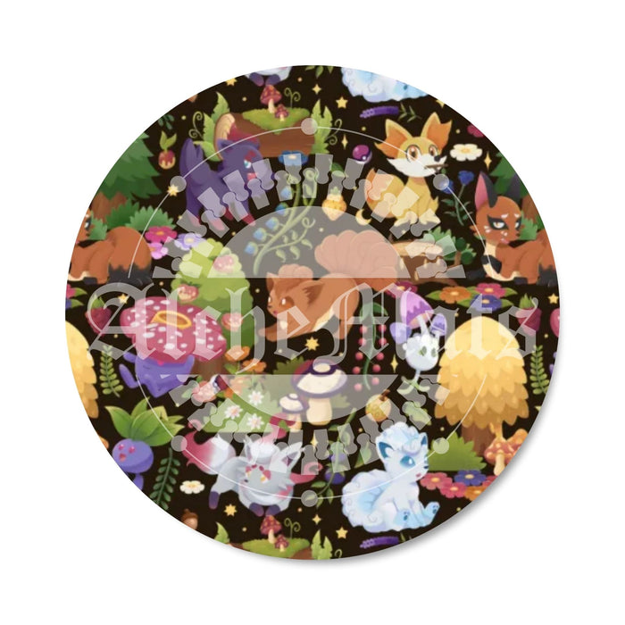 Preorder R31 FABRIC/VINYL Foxycore Brown Rerun