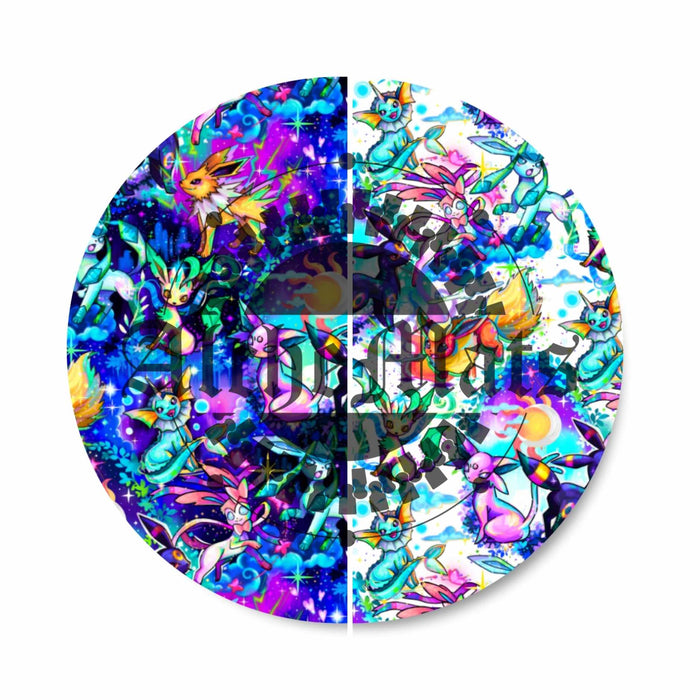 Preorder R31 FABRIC/VINYL Galaxy Evolution