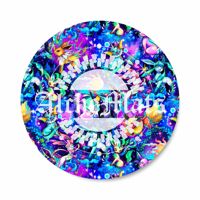 Preorder R31 FABRIC/VINYL Galaxy Evolution
