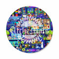 Preorder R31 FABRIC/VINYL Geek Shelf