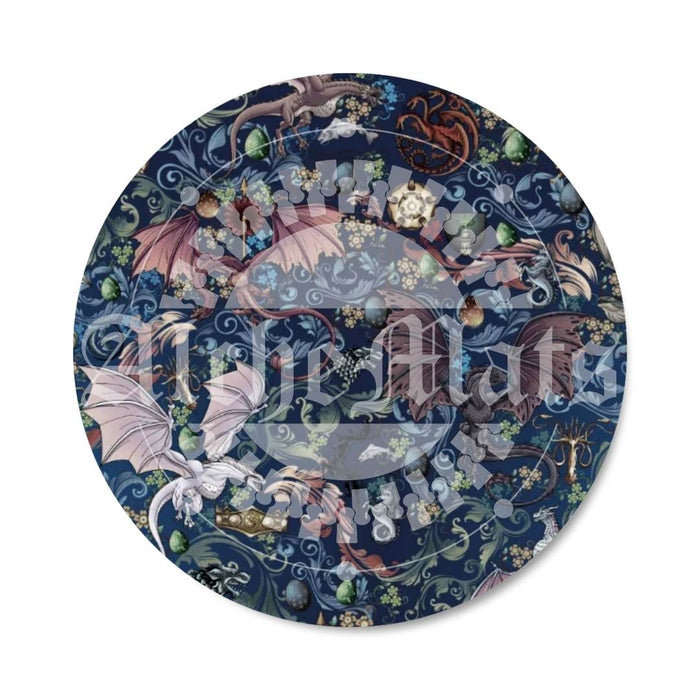 Preorder R31 Fabric/Vinyl GOT/HOTD Dragons