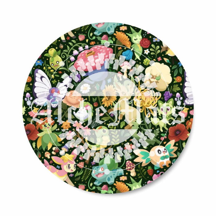 Preorder R31 FABRIC/VINYL Grassycore rerun