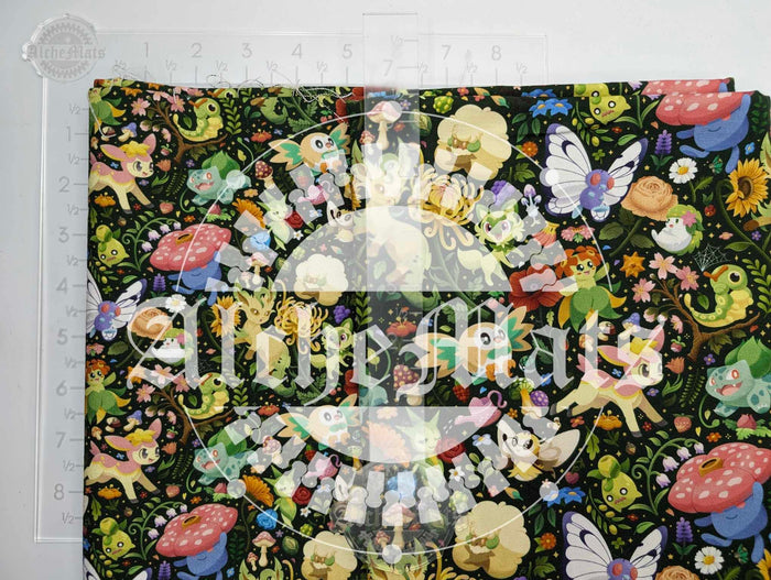 Preorder R31 FABRIC/VINYL Grassycore rerun