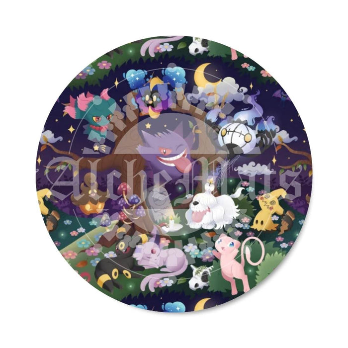 Preorder R31 FABRIC/VINYL Graveyard Lined