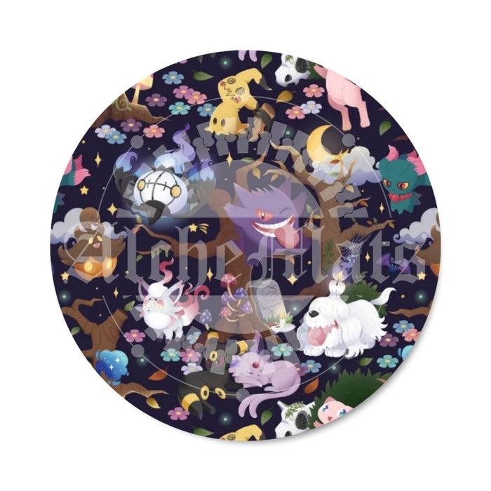 Preorder R31 FABRIC/VINYL Graveyard Tossed