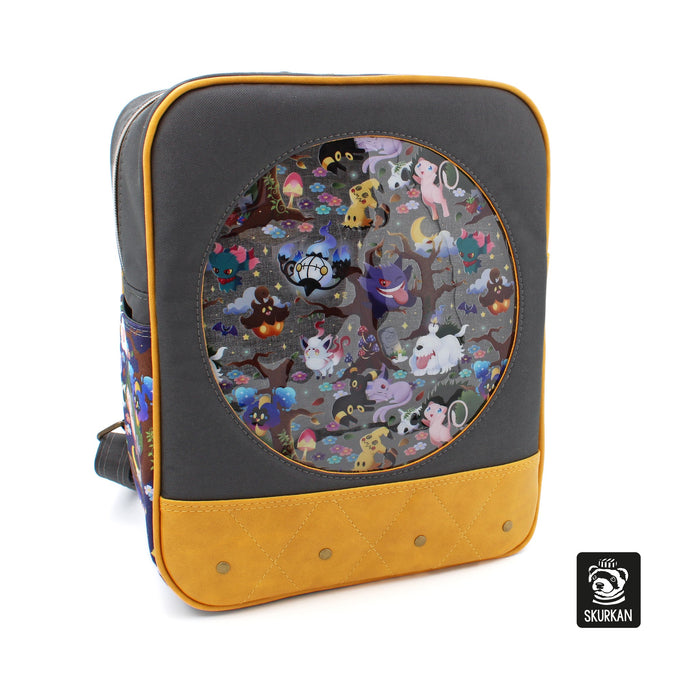 Preorder R31 FABRIC/VINYL Graveyard Tossed