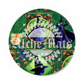 Preorder R31 Fabric/vinyl Green Witch