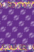 Preorder R31 FABRIC/VINYL Hair Story Double Border Print